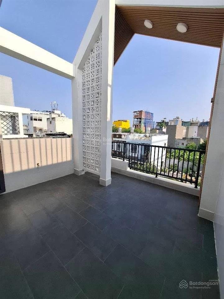 Hxh lý chiêu hoàng  4 tầng  5x15m  chỉ 7.5 tỷ  bình phú  quận 6