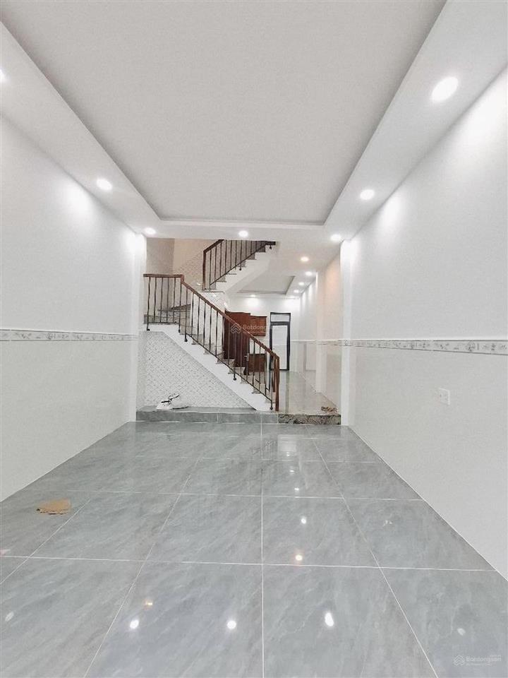 Hxh  68m  chỉ 7.2 t.ỏi nhà mới 4 tầng  nguyễn quý yêm  an lạc bt