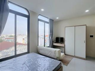 Cho thuê căn hộ mới 100% dài hạn và ngắn hạn chu văn an, máy giặt riêng, bình thạnh thang máy