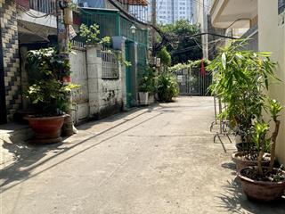 Bán gấp nhà 2 tầng điện biên phủ 75m2 ngay đại học tài chính  hồng bàng giáp q1 chỉ 7,99 tỷ