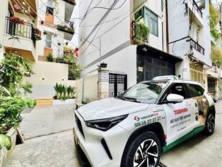 Bán nhà 70m2 hẻm xe hơi thích quảng đức gần công viên gia định, bv 175