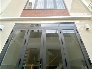 Bán nhà đẹp 4 tầng mới 100% ngay học viện cán bộ chỉ 6,36 tỷ còn tl