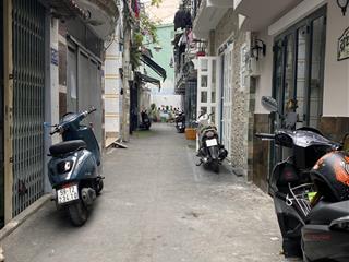 Hiếm  lê văn sỹ, nhà mới 2 tầng 2pn 2wc 24m2 full nội thất chỉ 3,5 tỷ ( nhanh mới kịp )