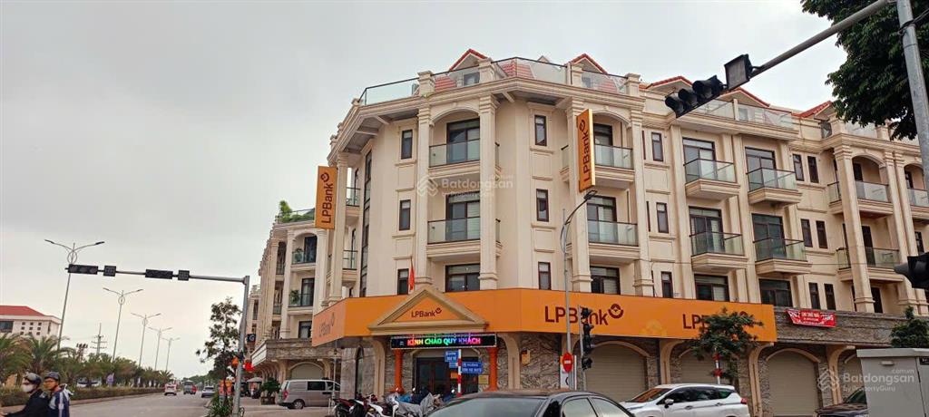 Bán gấp liền kề him lam 1  dt 81m², xây 5 tầng, sổ đỏ, giá 13 tỷ