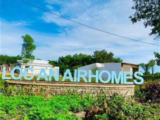 Bán căn nhà vườn nghỉ dưỡng gần biển lộc an, cách chợ, trường học 2km. khu dân cư an ninh