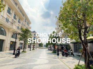 Shophouse central square  phố đi bộ thái nguyên 100m2, 150m2, giá gốc chủ đầu tư