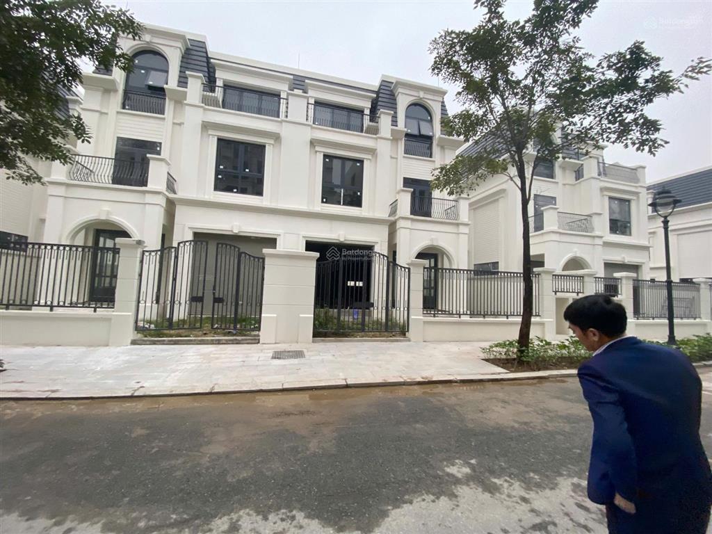 Bán biệt thự hinode royal park sát vành đai 3,5 diện tích 200m2 giá siêu tốt