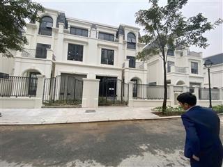 Bán biệt thự hinode royal park, 180 triệu/m2 có tl, diện tích 200m2 giá siêu tốt