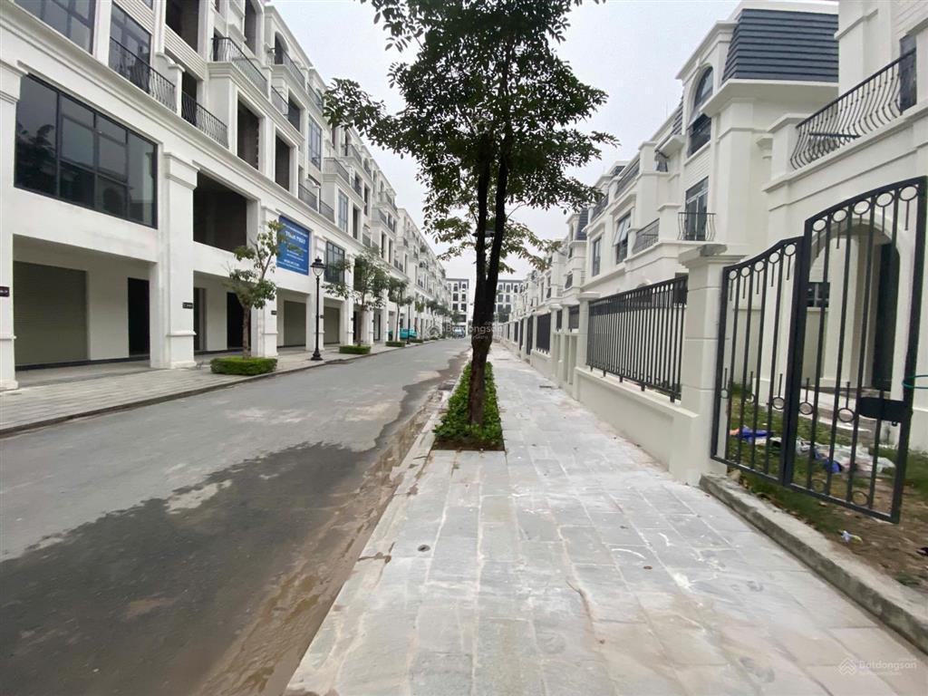 Bán biệt thự hinode royal park sát vành đai 3,5 diện tích 200m2 giá siêu tốt