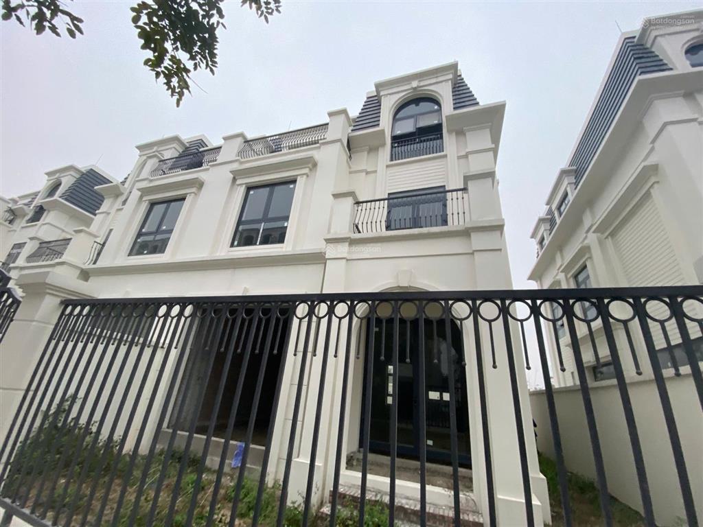 Bán biệt thự hinode royal park sát vành đai 3,5 diện tích 200m2 giá siêu tốt