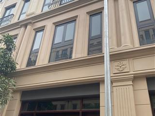 Bán biệt thự 5 tầng giá siêu hời tại cổ loa, đông anh, hà nội, 32,5 tỷ tl, diện tích 80m2