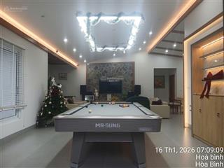 Ladera hòa bình villa nghỉ dưỡng 3pn, 2 bồn tắm view núi, bể bơi & vườn riêng