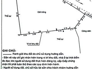 Mời gọi đầu tư  quỹ đất lô góc 618m thổ cư 33 tỷ  mặt tiền đường số 1, hiệp bình  hcm