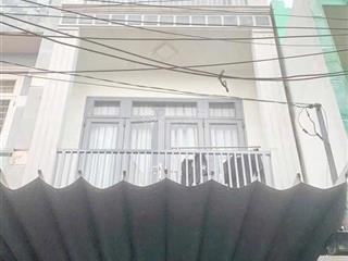 Nhà đẹp 4 tầng, gần mặt tiền, nở hậu, 58 m2 đất, phạm thế hiển p4 q8