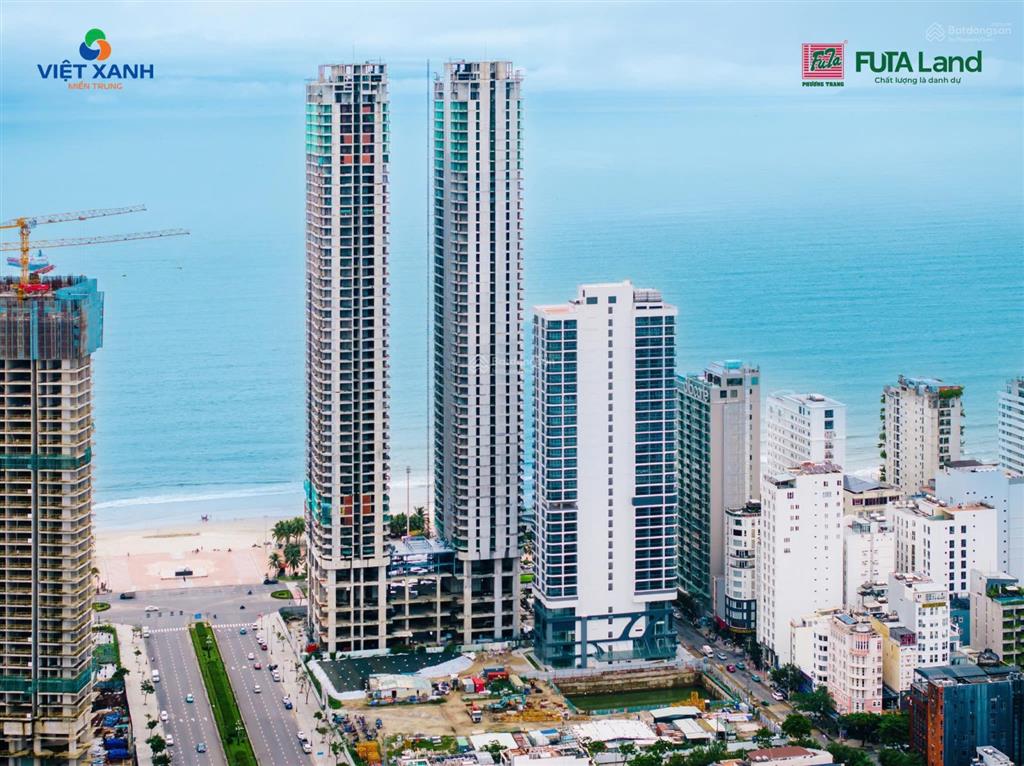 Suất ngoại giao căn 2pn view trực diện biển tầng cao  giá tốt trên thị trường  sổ lâu dài
