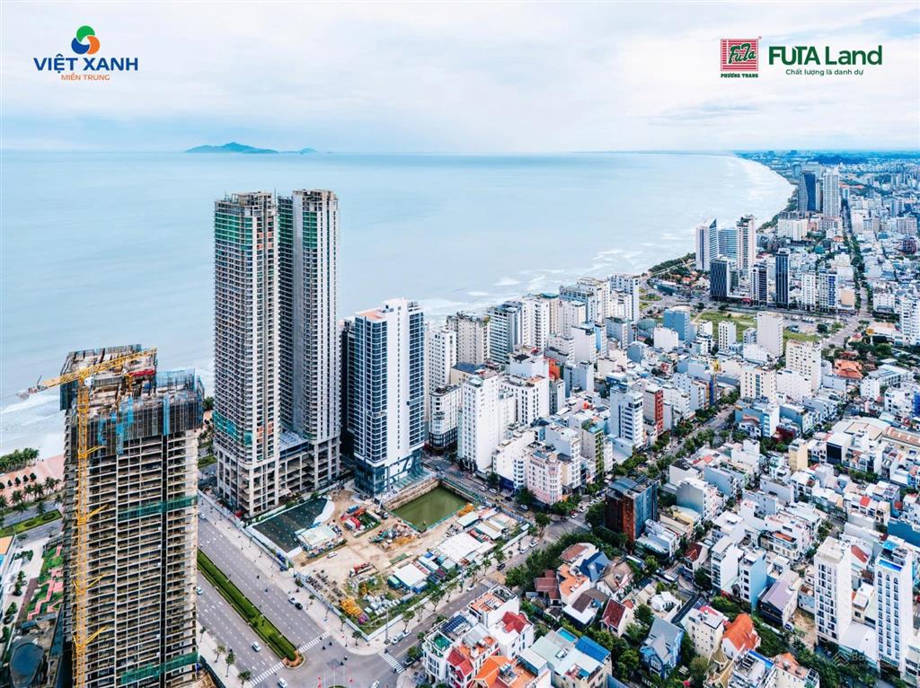 Suất ngoại giao căn 2pn view trực diện biển tầng cao  giá tốt trên thị trường  sổ lâu dài