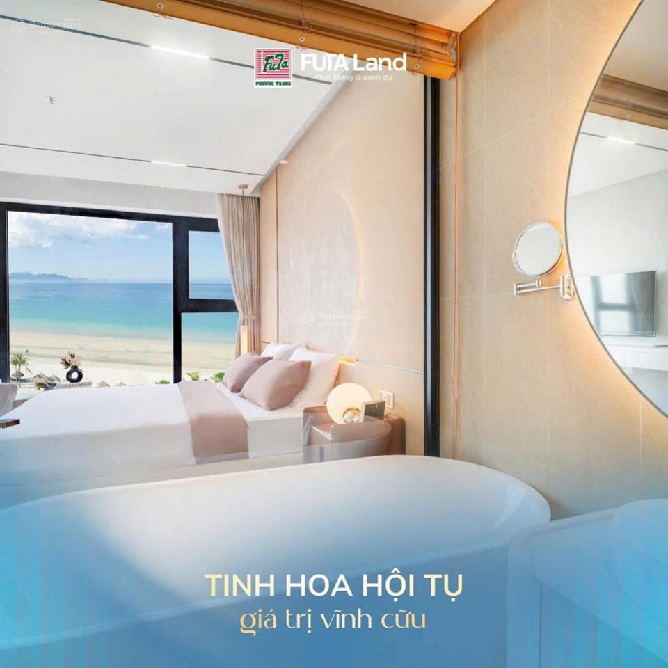 Suất ngoại giao căn 2pn view trực diện biển tầng cao  giá tốt trên thị trường  sổ lâu dài