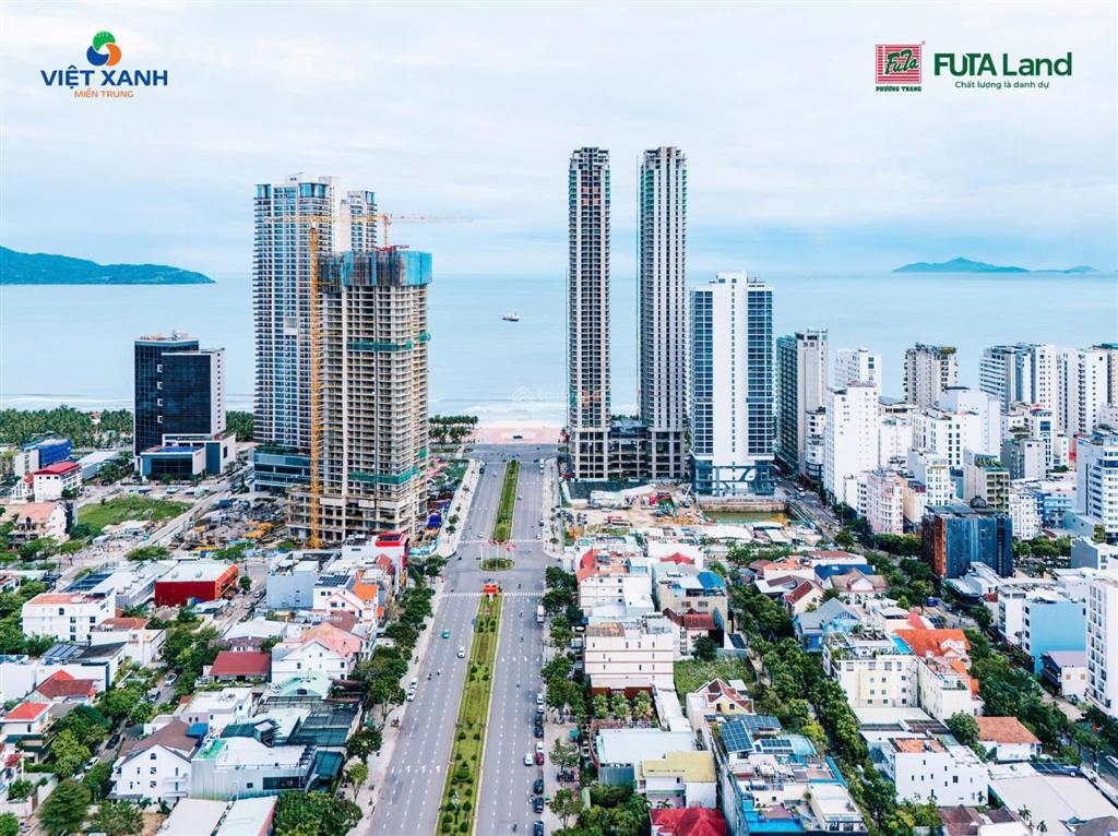 Suất ngoại giao căn 2pn view trực diện biển tầng cao  giá tốt trên thị trường  sổ lâu dài