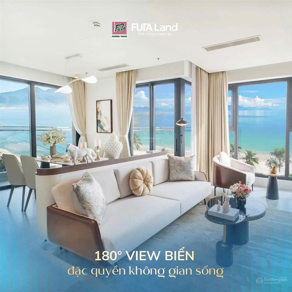 Suất ngoại giao căn 2pn view trực diện biển tầng cao  giá tốt trên thị trường  sổ lâu dài
