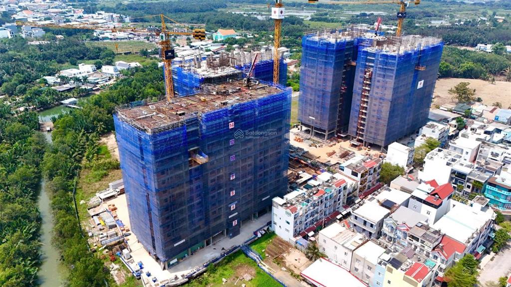 Giỏ hàng vip từ chủ đầu tư khải hoàn prime  căn hộ chuẩn resort view sông