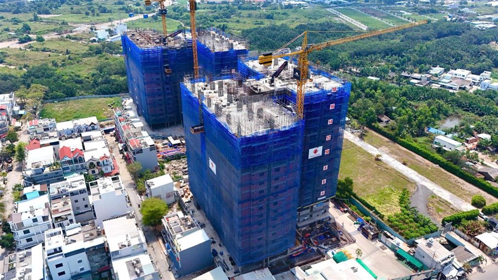 Giỏ hàng vip từ chủ đầu tư khải hoàn prime  căn hộ chuẩn resort view sông