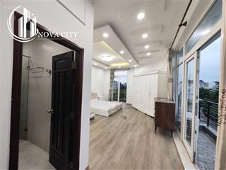Cho thuê căn hộ mini gần nhà thờ nam hải full nội thất có máy giặt riêng