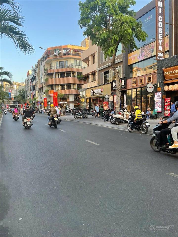 Bán nhà mặt tiền phan xích long, phường 7, phú nhuận  4x16m  trệt 5 lầu  giá 38 tỷ