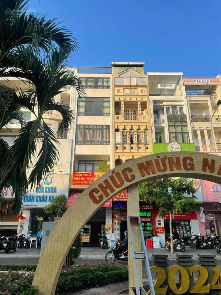 Bán nhà mặt tiền phan xích long, phường 7, phú nhuận  4x16m  trệt 5 lầu  giá 38 tỷ