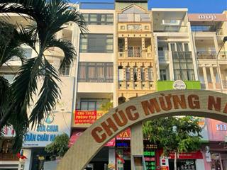 Bán nhà mặt tiền phan xích long, phường 7, phú nhuận  4x16m  trệt 5 lầu  giá 38 tỷ