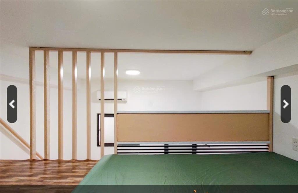 Cho thuê căn hộ duplex  sát đh. hutech, gtvt  full nt