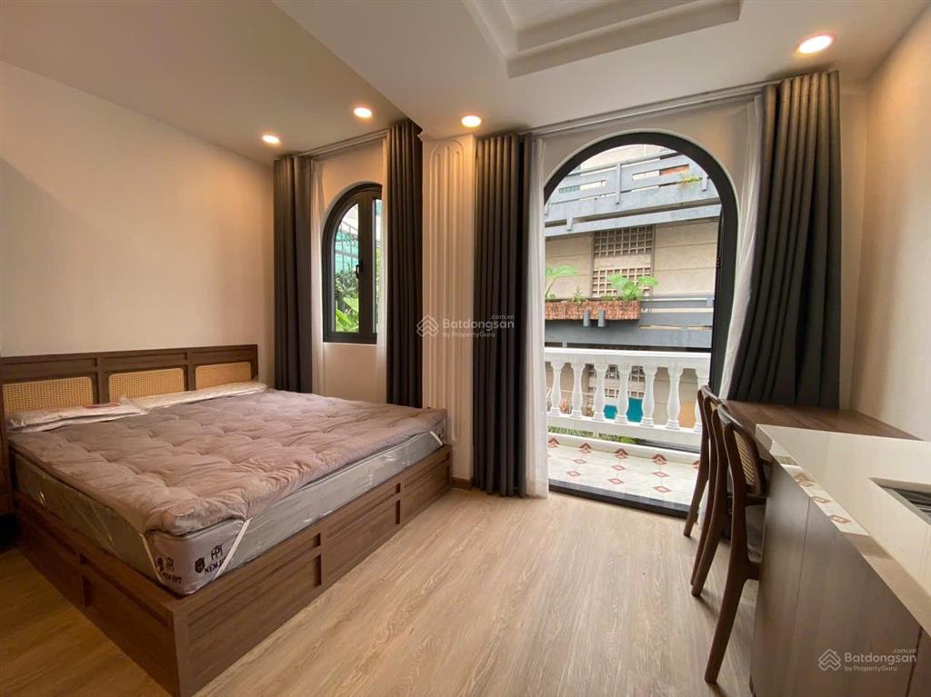 Nóng  căn hộ mới khai trương  bancol  full nt  ngay ngã 4 phú nhuận