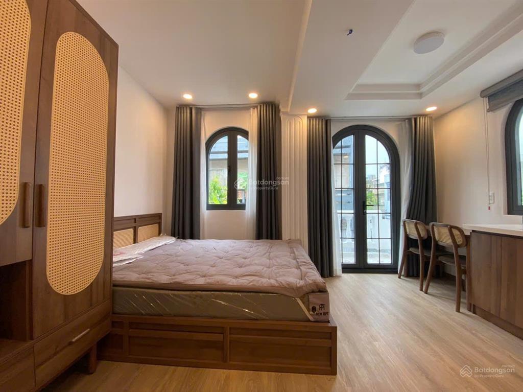 Nóng  căn hộ mới khai trương  bancol  full nt  ngay ngã 4 phú nhuận