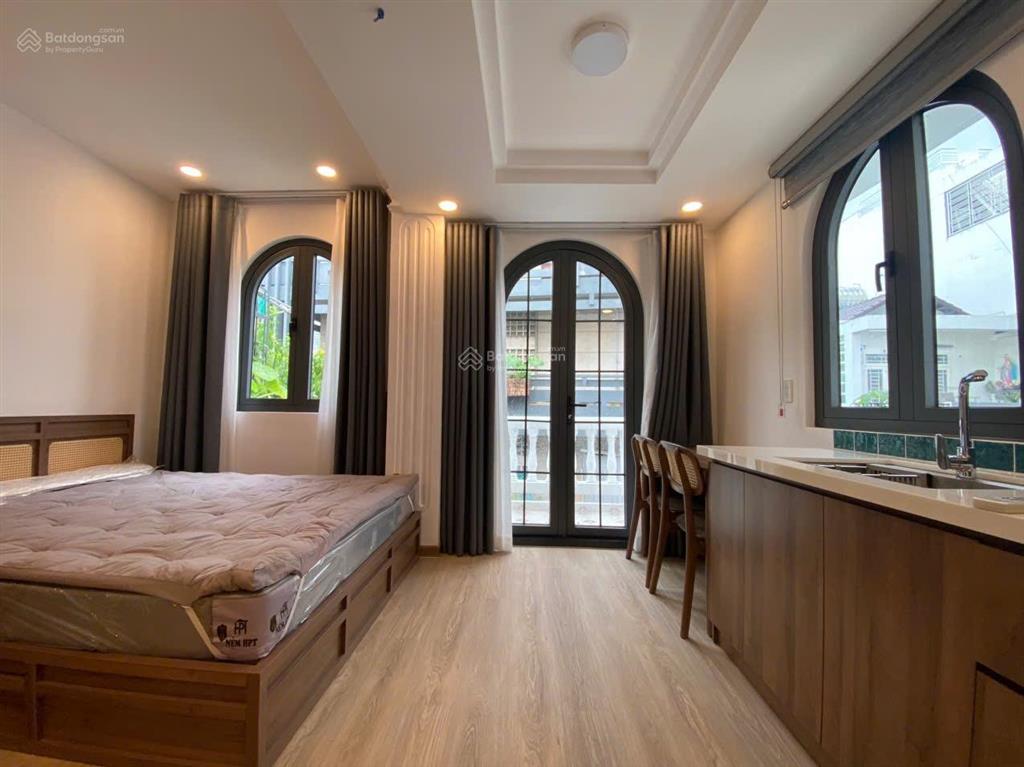 Nóng  căn hộ mới khai trương  bancol  full nt  ngay ngã 4 phú nhuận