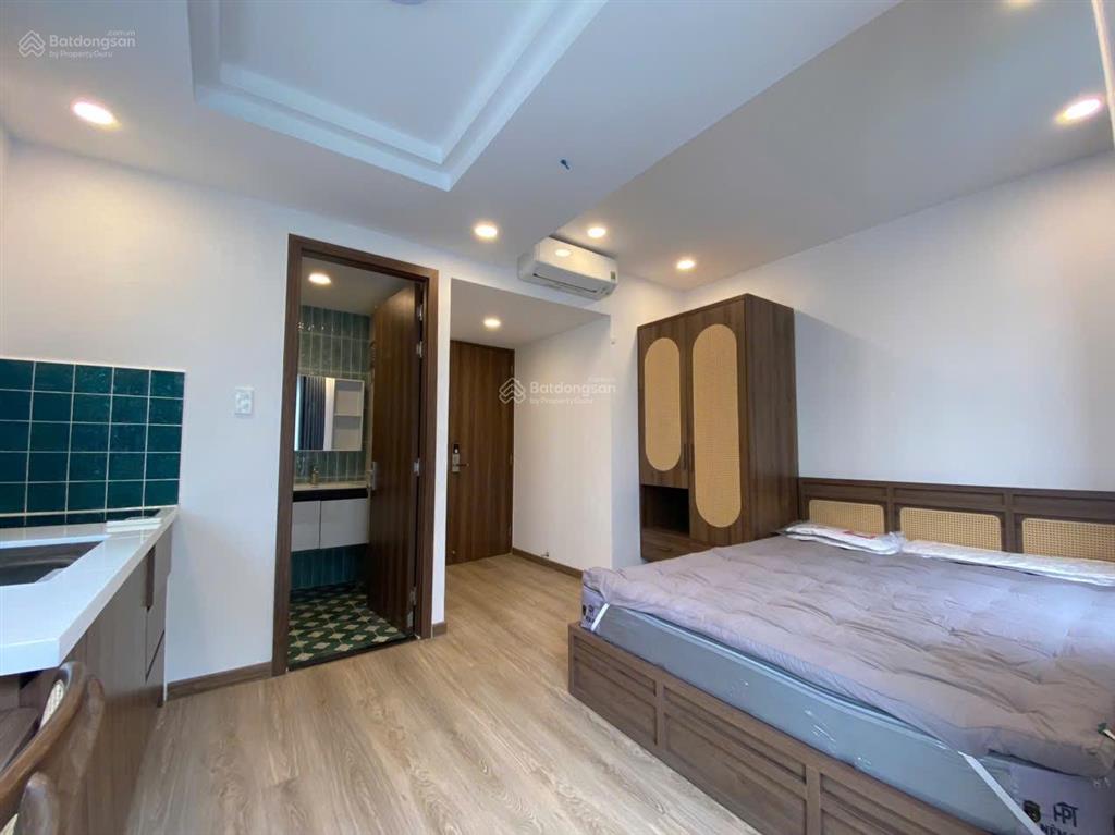 Nóng  căn hộ mới khai trương  bancol  full nt  ngay ngã 4 phú nhuận