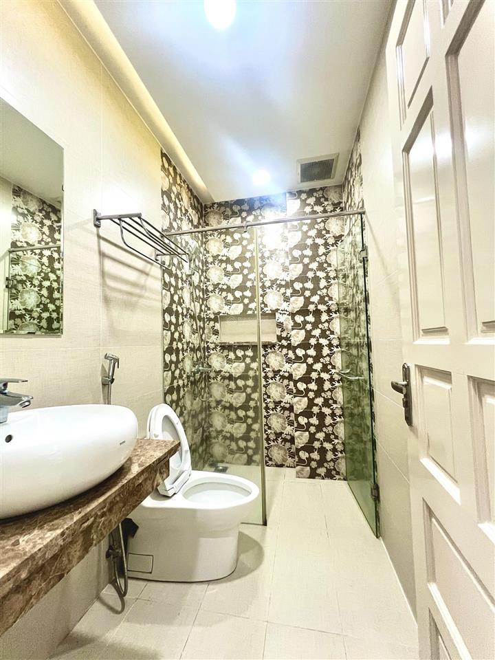 Cho thuê căn hộ studio  full nt cao cấp  cửa sổ trời  khu phan xích long