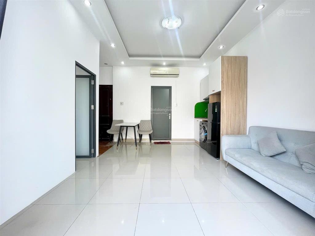 Cho thuê căn hộ 1pn  siêu rộng  bancol  full nt  nguyễn gia trí