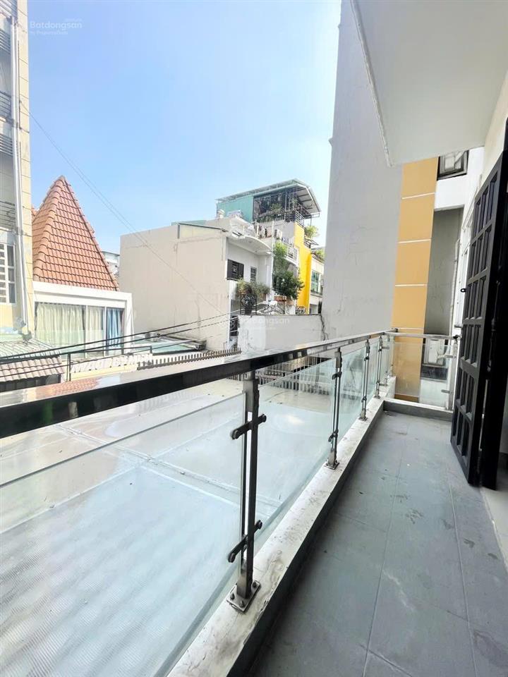 Cho thuê căn hộ 1pn  siêu rộng  bancol  full nt  nguyễn gia trí