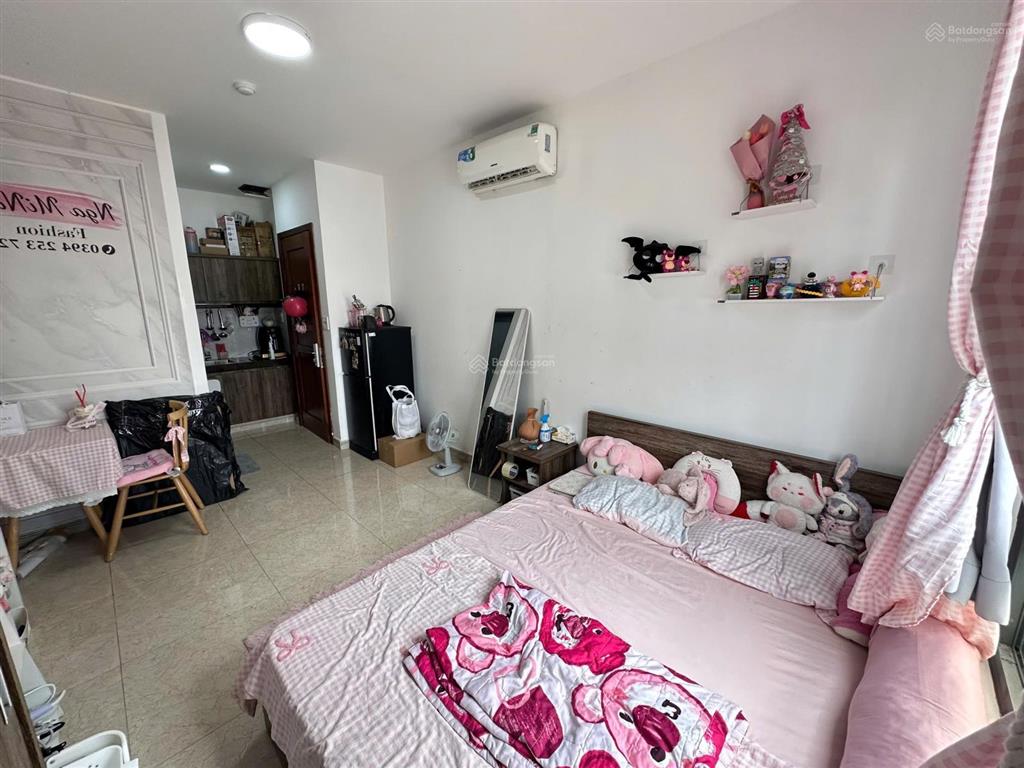 Căn hộ studio  thang máy  full nt  free xe  gần vạn kiếp