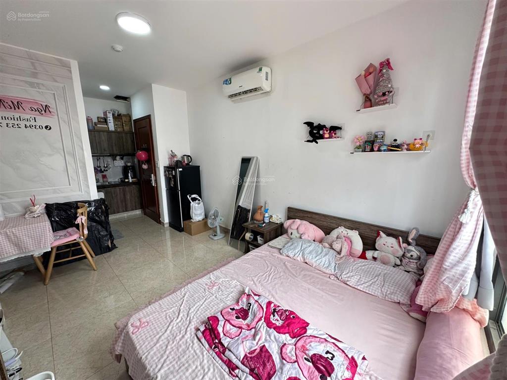 Căn hộ studio  thang máy  full nt  free xe  gần vạn kiếp