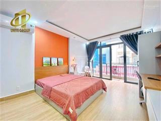 Cho thuê ch  xây mới 100%  thang máy  bancol  full nt  gần ngã 6 phù đổng