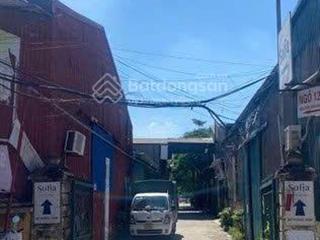 Cho thuê mặt bằng kinh doanh / làm kho vị trí góc đẹp, giá tốt