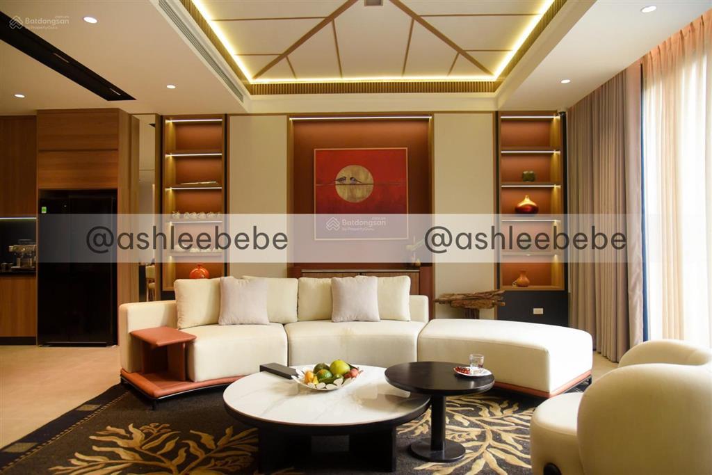 Chính chủ cho thuê biệt thự nội thất cao cấp tại gb  r74, grand bay halong villas, 45 triệu, 326m2