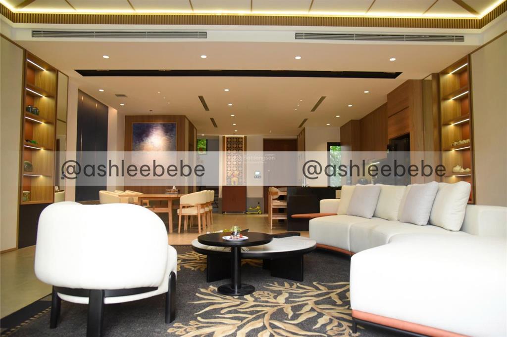 Chính chủ cho thuê biệt thự nội thất cao cấp tại gb  r74, grand bay halong villas, 45 triệu, 326m2