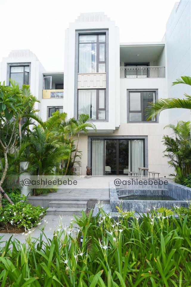 Chính chủ cho thuê biệt thự nội thất cao cấp tại gb  r74, grand bay halong villas, 45 triệu, 326m2