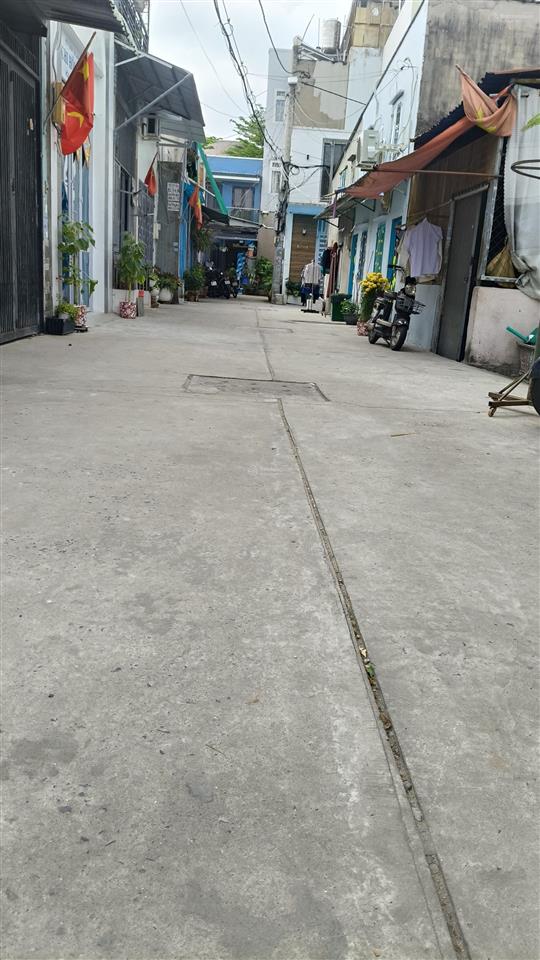 Đất quận 12 hẻm xe hơi tân chánh hiệp 4x15m  sổ riêng  giá tốt 5.5tỷ tl
