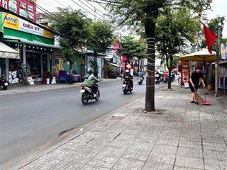 Bán đất mặt tiền tân chánh hiệp quận 12 hẻm xe hơi  4x15giá 5.5 tỷ