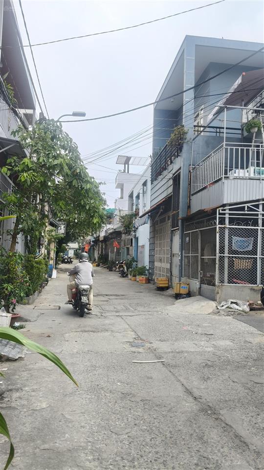 Đất quận 12 hẻm xe hơi tân chánh hiệp 4x15m  sổ riêng  giá tốt 5.5tỷ tl
