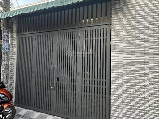 Hiếm có khó tìm nhà ngang 5m, hẻm xe hơi, sát nguyễn ảnh thủ, tô ký, chỉ 3.2 tỷ