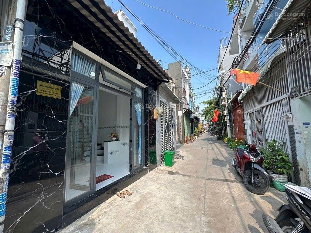 Bán nhà shr  hẻm xe hơi ở ngay giá tốt tân chánh hiệp  trung mỹ tây  giá nhỉnh 3*** tỷ  quận 12