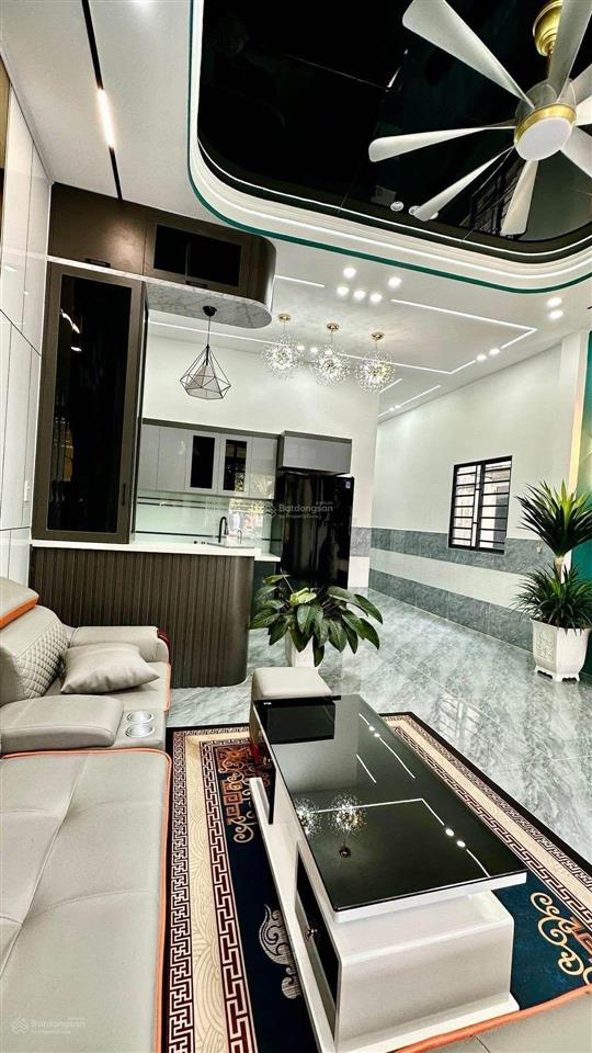 Nhà đẹp mới tinh  70m²  bà điểm  xuân thới thượng  full nội thất  giá 3.55 tỷ (tl)  shr